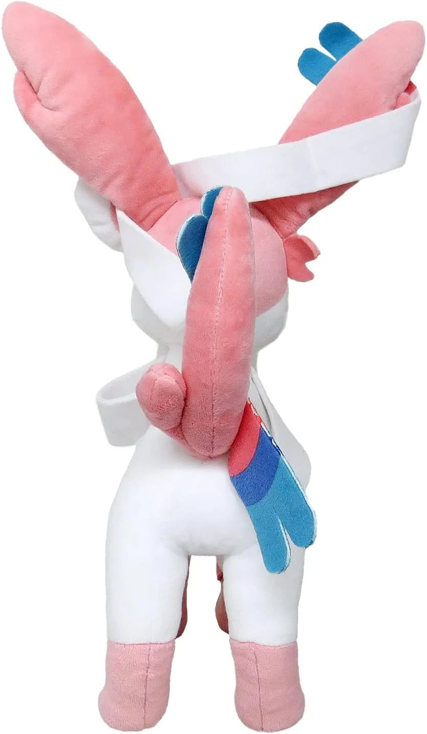 Pokemon All Star Collection Sylveon Plush (34cm) - Image 3