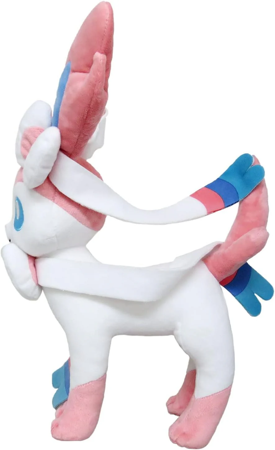 Pokemon All Star Collection Sylveon Plush (34cm) - Image 4