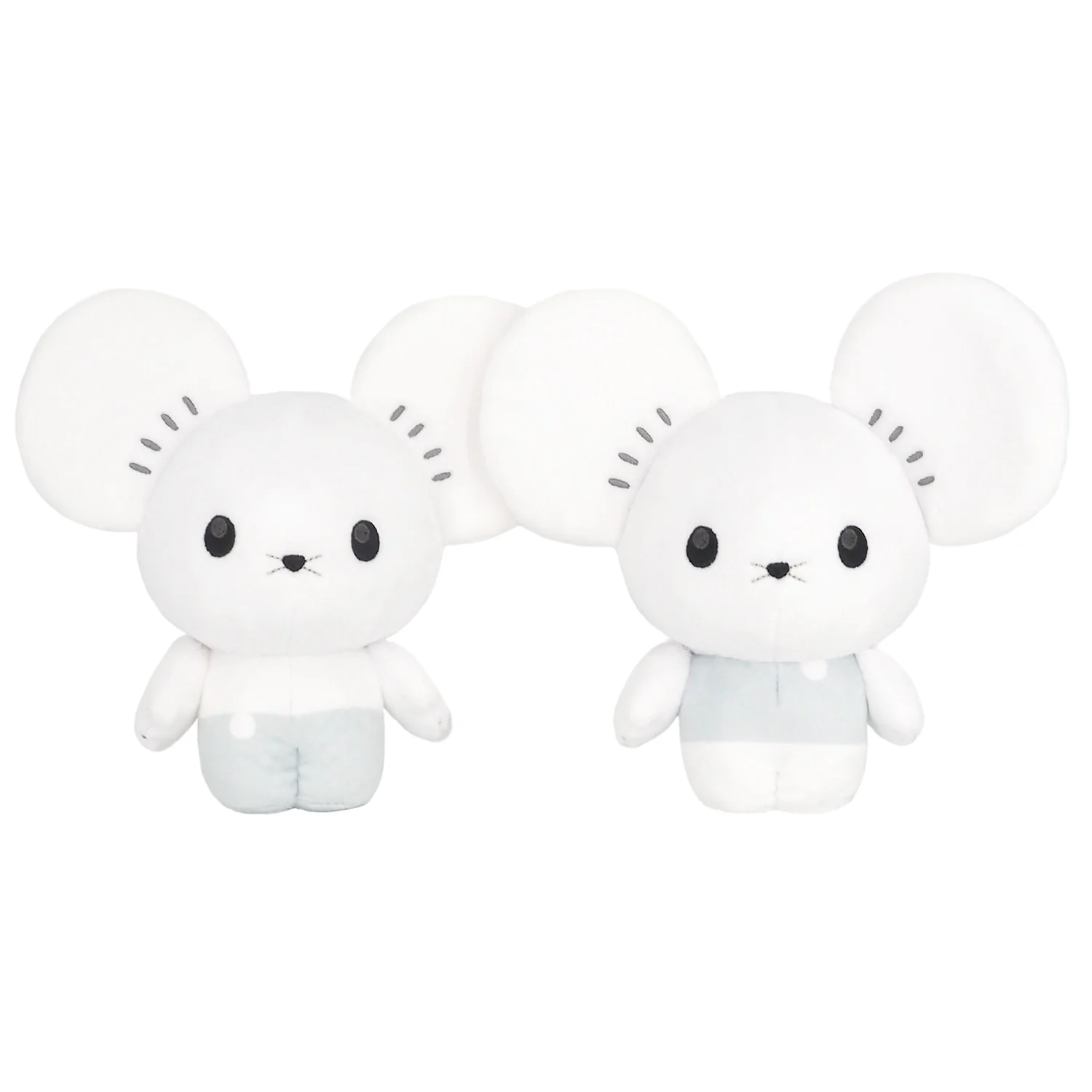Pokemon All Star Collection Tandemaus Plush - Image 2