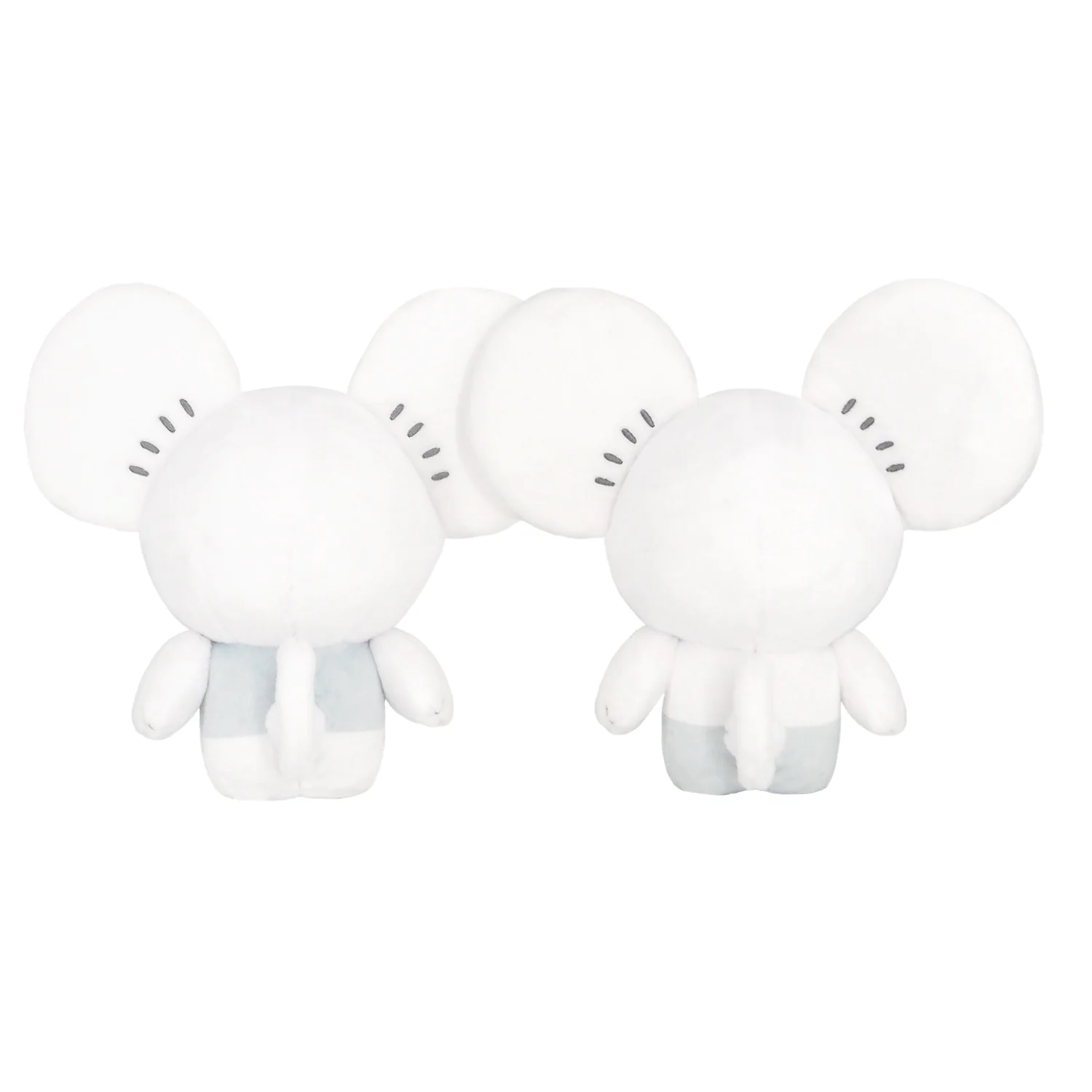 Pokemon All Star Collection Tandemaus Plush - Image 4