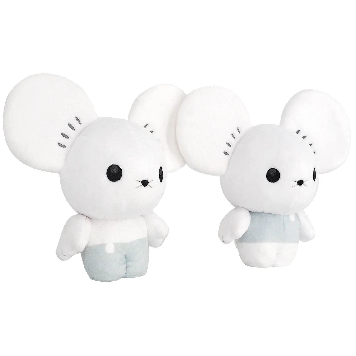 Pokemon All Star Collection Tandemaus Plush - Image 6
