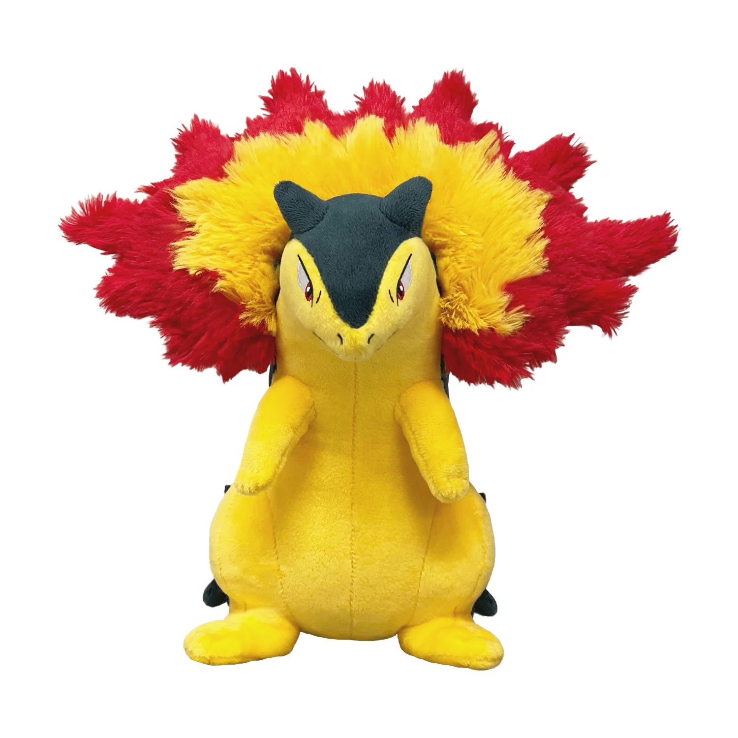 Pokemon All Star Collection Typhlosion Plush - Image 2