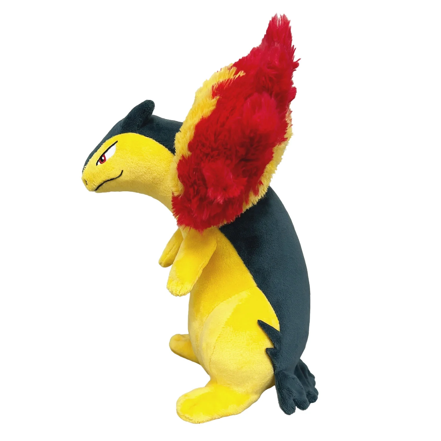 Pokemon All Star Collection Typhlosion Plush - Image 3