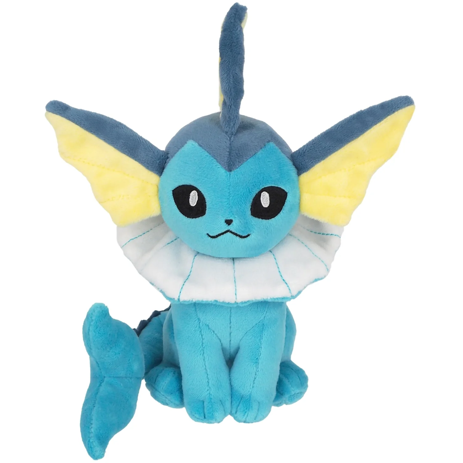 Pokemon All Star Collection Vaporeon Plush - Image 2