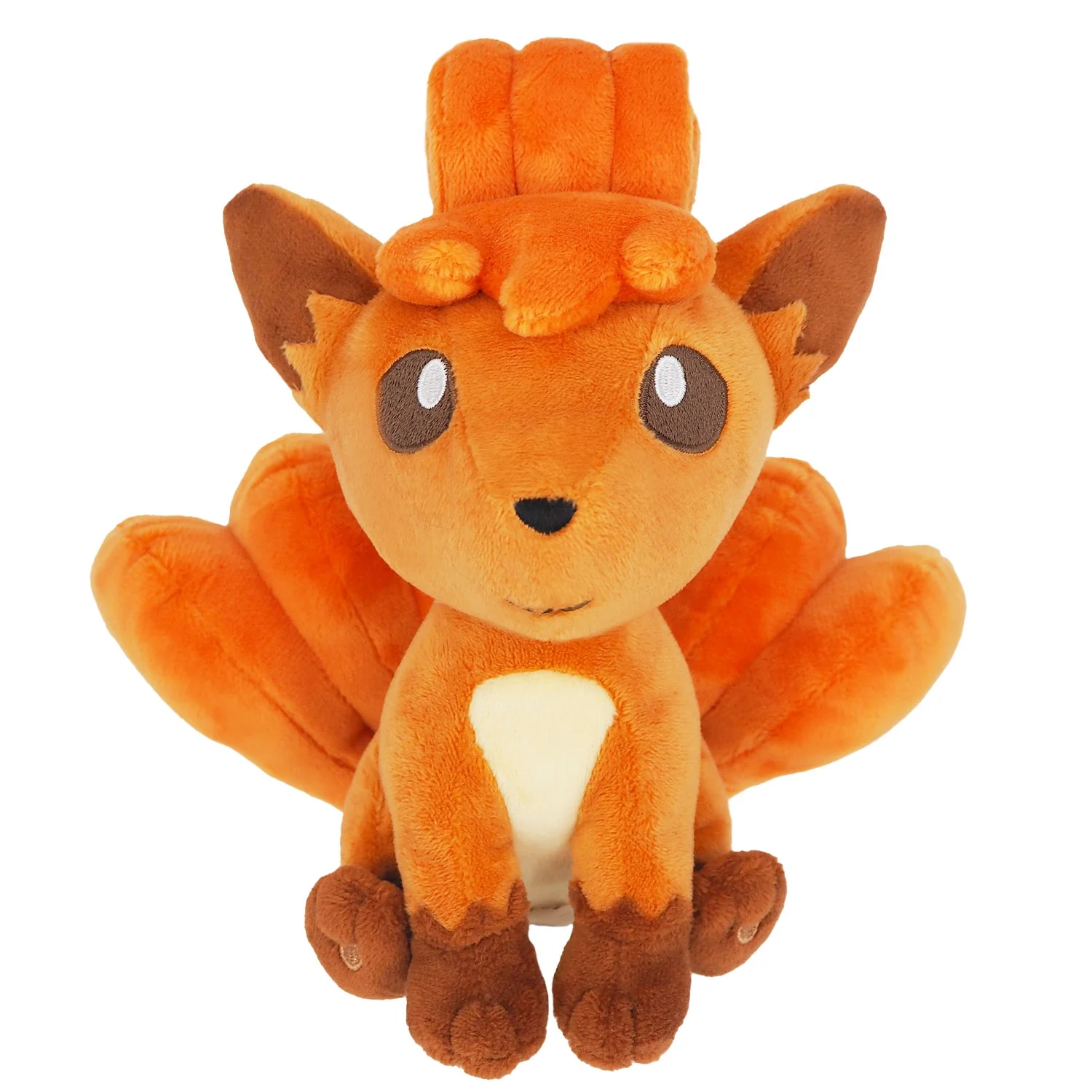 Pokemon All Star Collection Vulpix Plush - Image 2