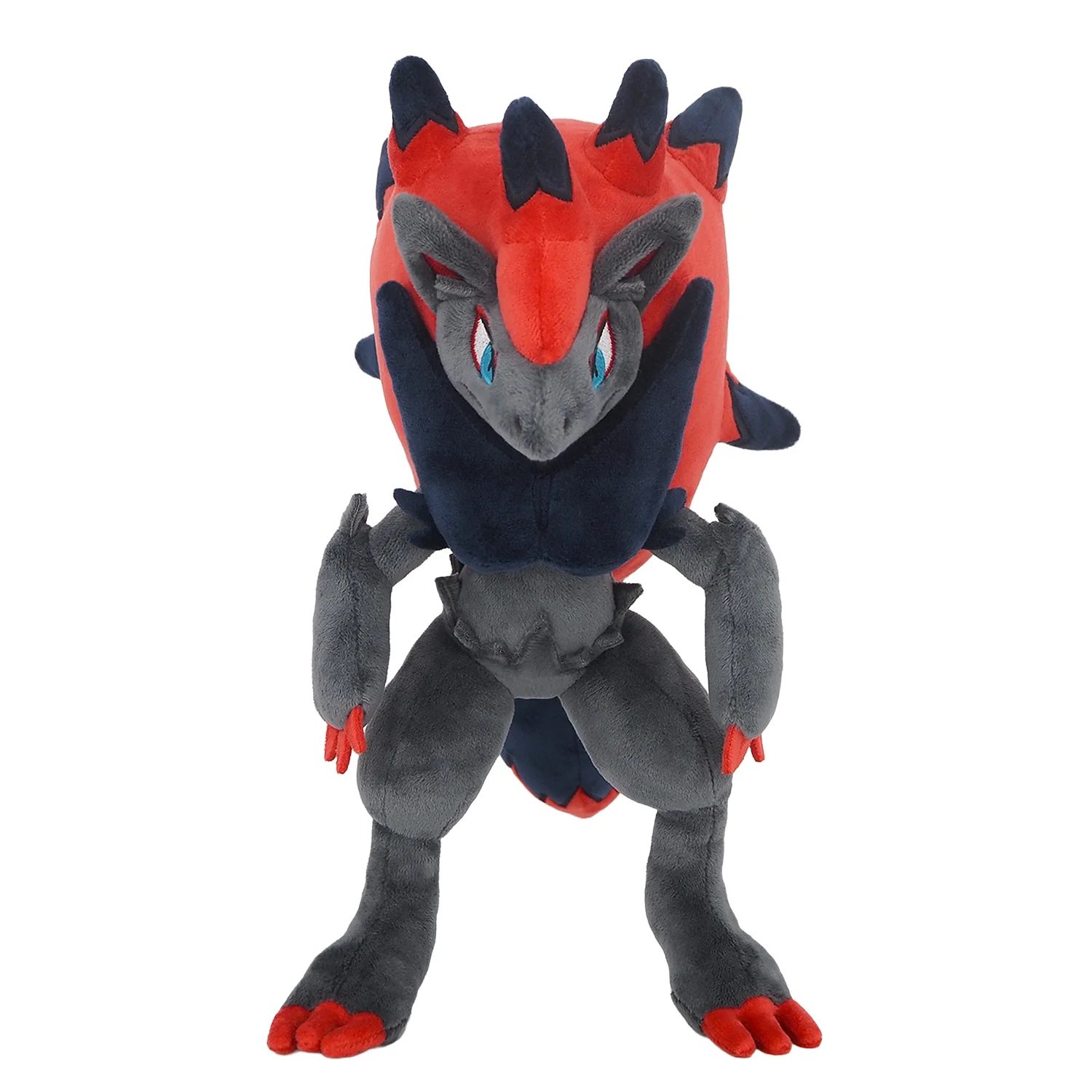 Pokemon All Star Collection Zoroark Plush - Image 2