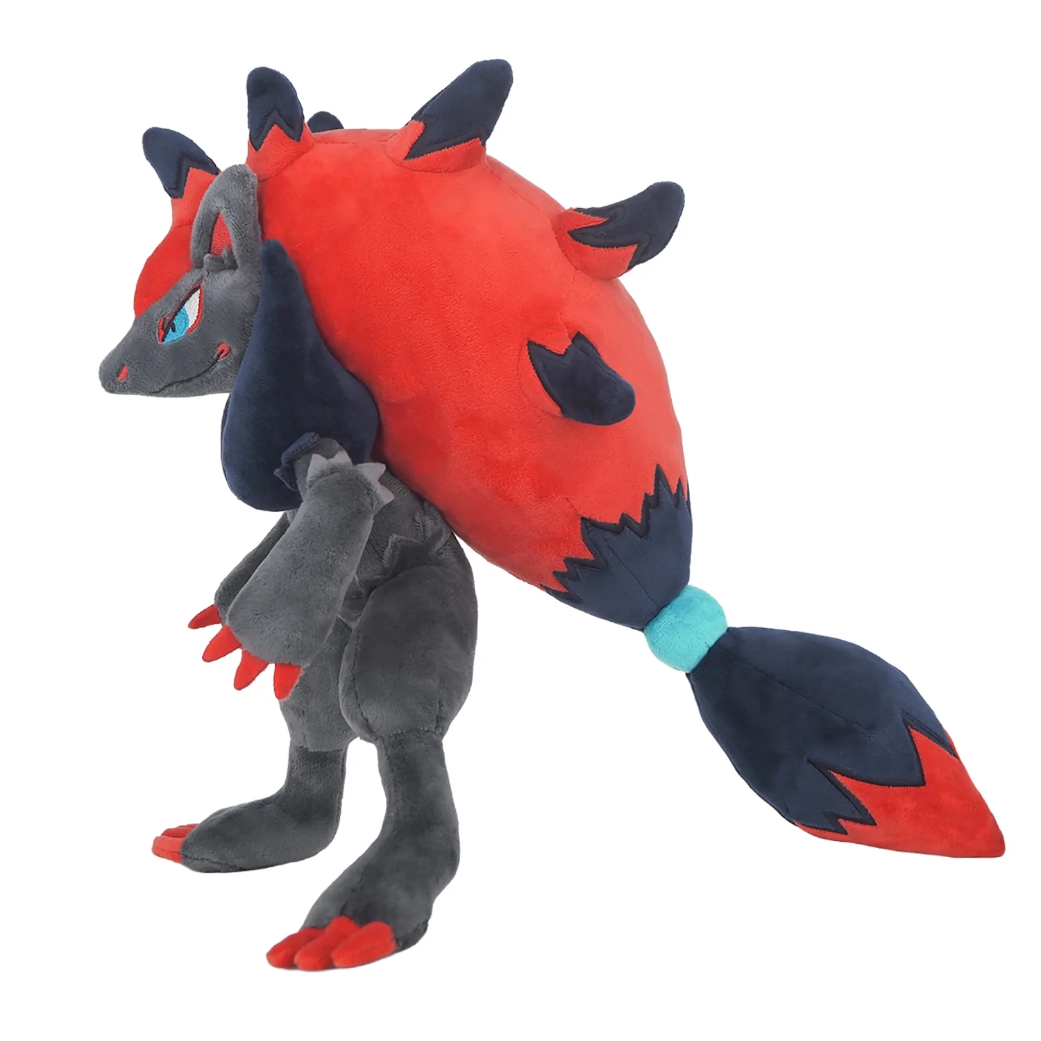 Pokemon All Star Collection Zoroark Plush - Image 3