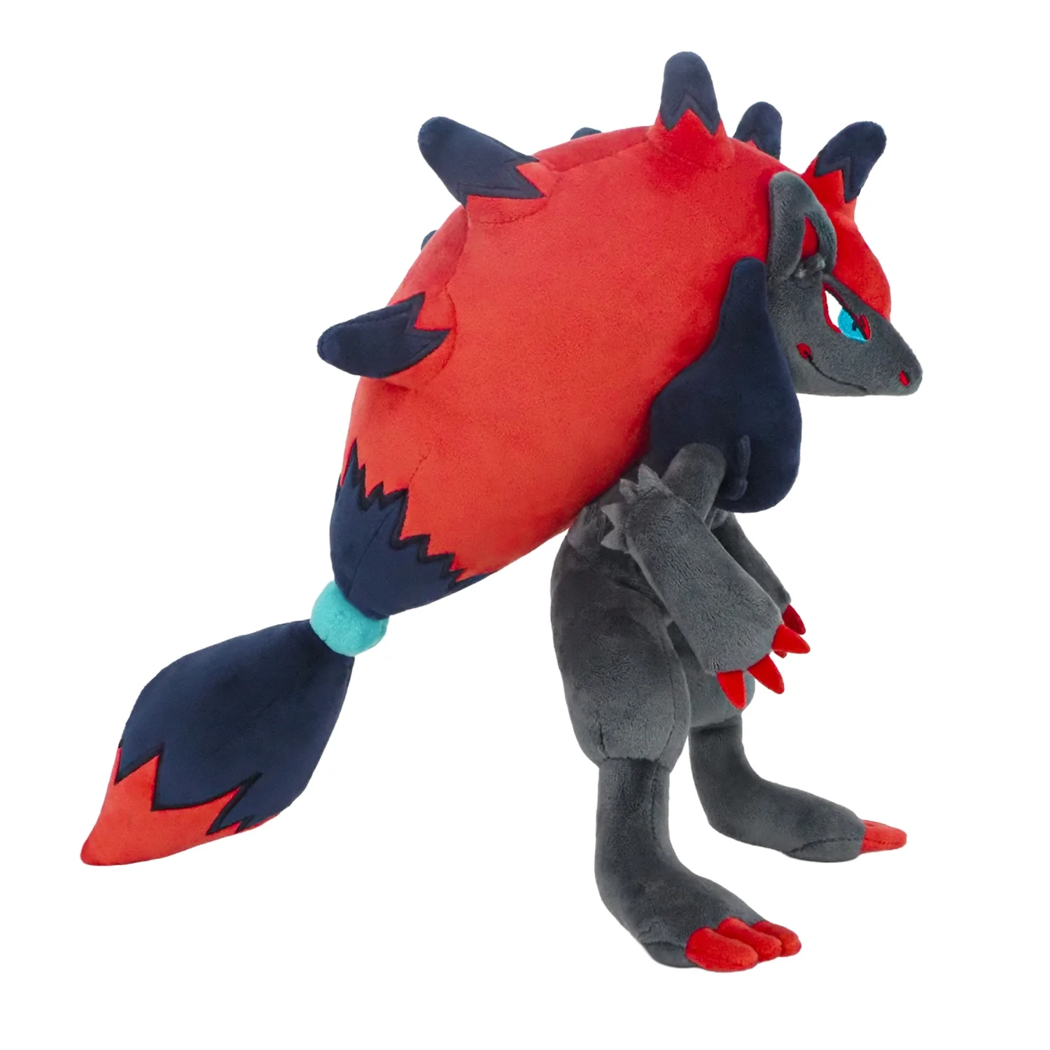 Pokemon All Star Collection Zoroark Plush - Image 4