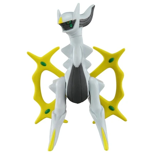 Pokemon ML-22 Arceus Moncolle Figur - Image 2