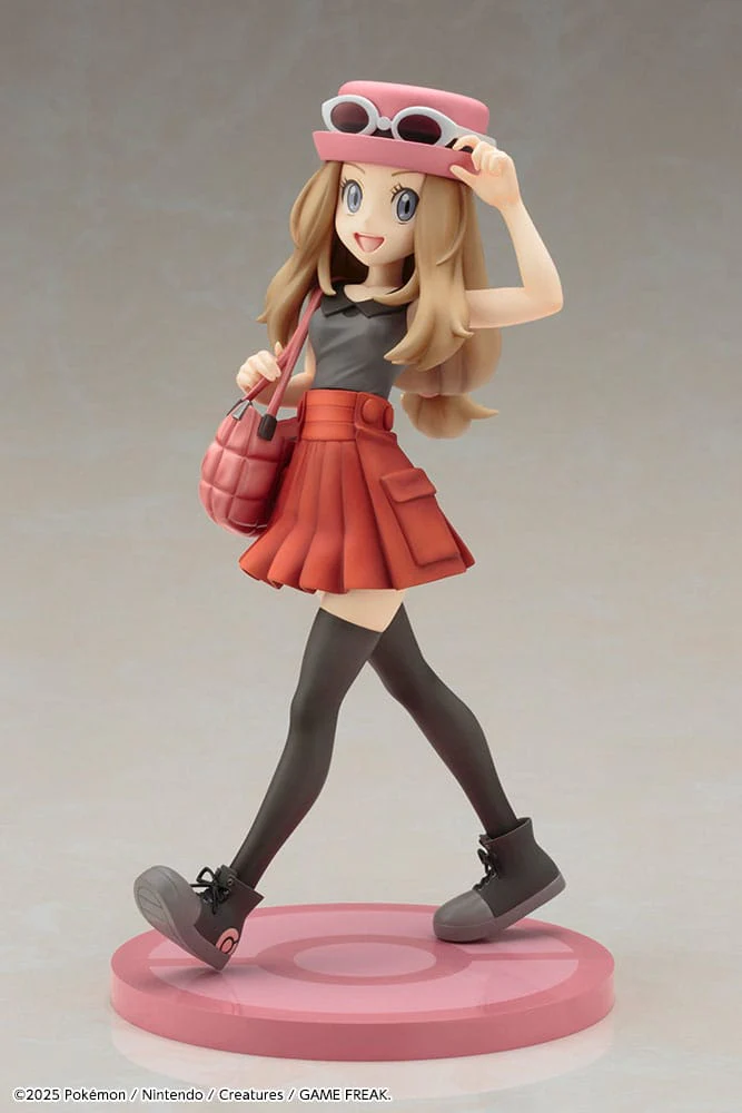 Pokemon ARTFXJ Statue 1/8 Serena & Fennekin 21 cm - Image 10