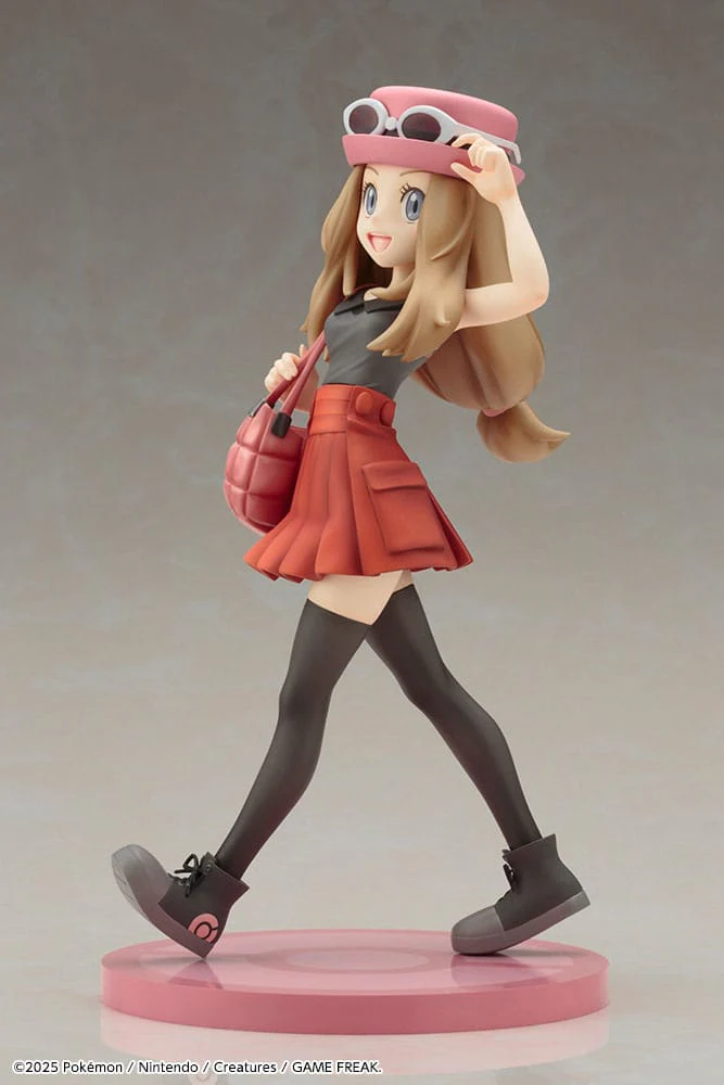 Pokemon ARTFXJ Statue 1/8 Serena & Fennekin 21 cm - Image 11