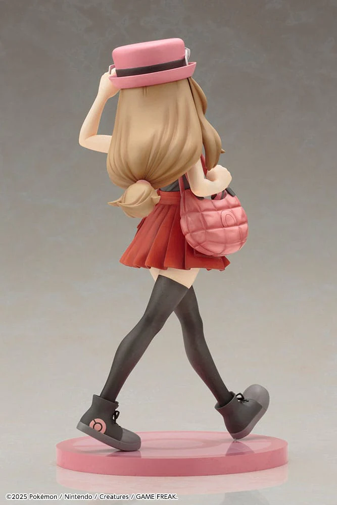 Pokemon ARTFXJ Statue 1/8 Serena & Fennekin 21 cm - Image 13