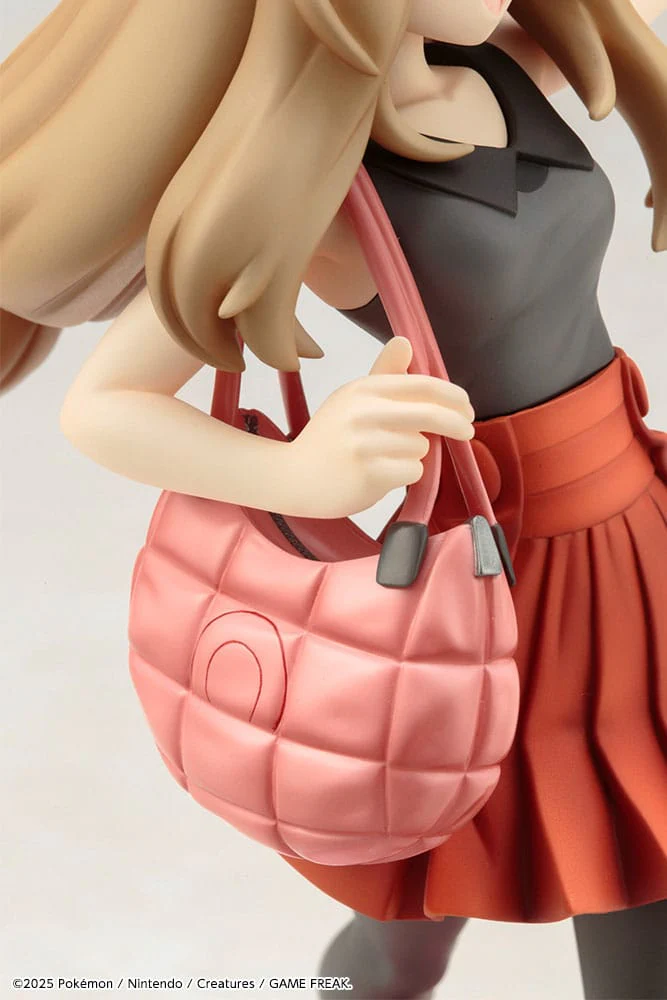 Pokemon ARTFXJ Statue 1/8 Serena & Fennekin 21 cm - Image 15