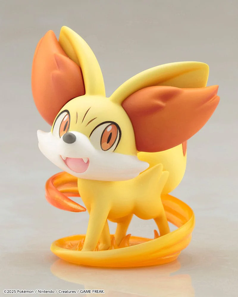 Pokemon ARTFXJ Statue 1/8 Serena & Fennekin 21 cm - Image 16