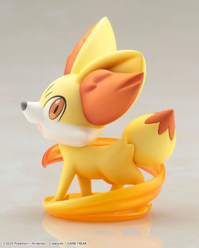 Pokemon ARTFXJ Statue 1/8 Serena & Fennekin 21 cm - Image 2