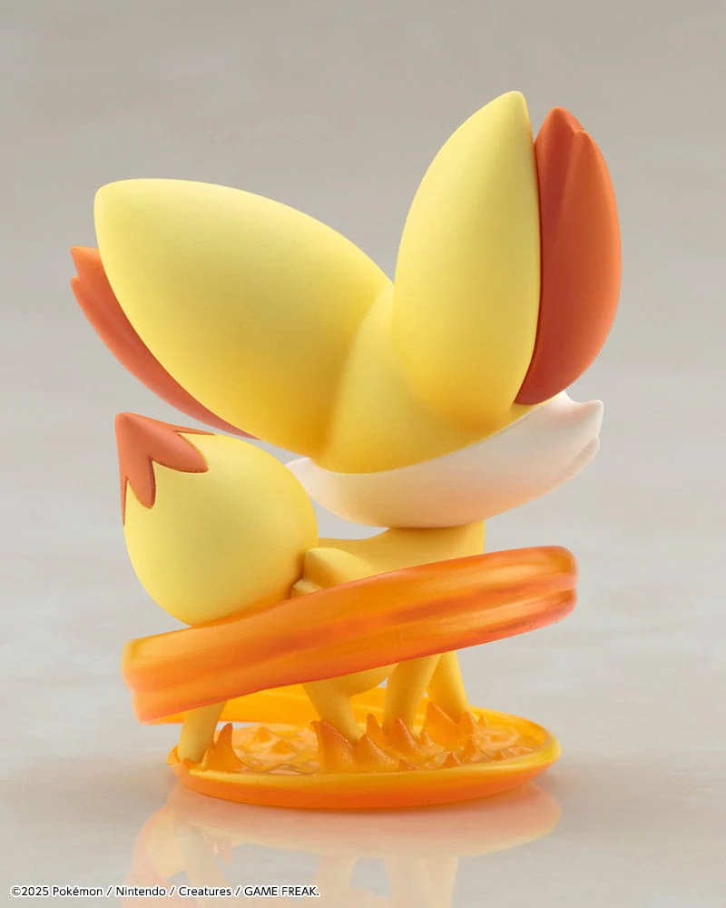 Pokemon ARTFXJ Statue 1/8 Serena & Fennekin 21 cm - Image 3