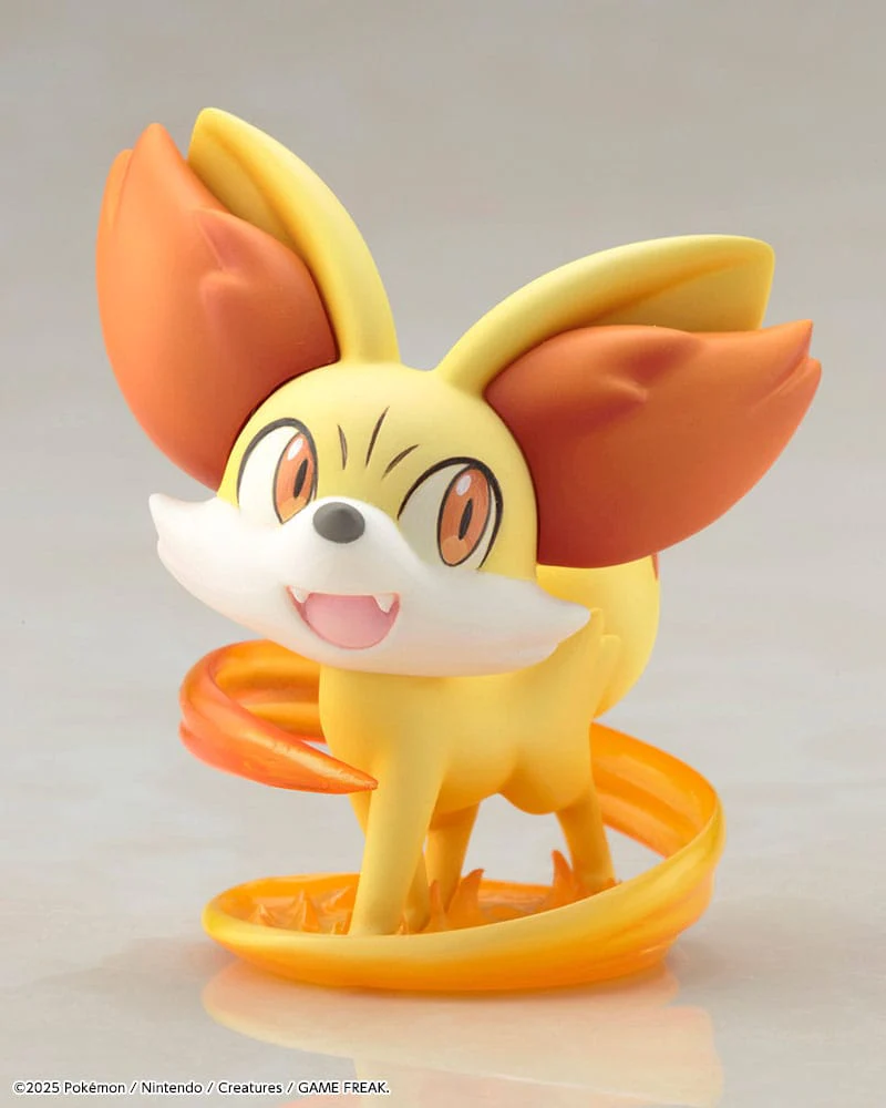 Pokemon ARTFXJ Statue 1/8 Serena & Fennekin 21 cm - Image 4