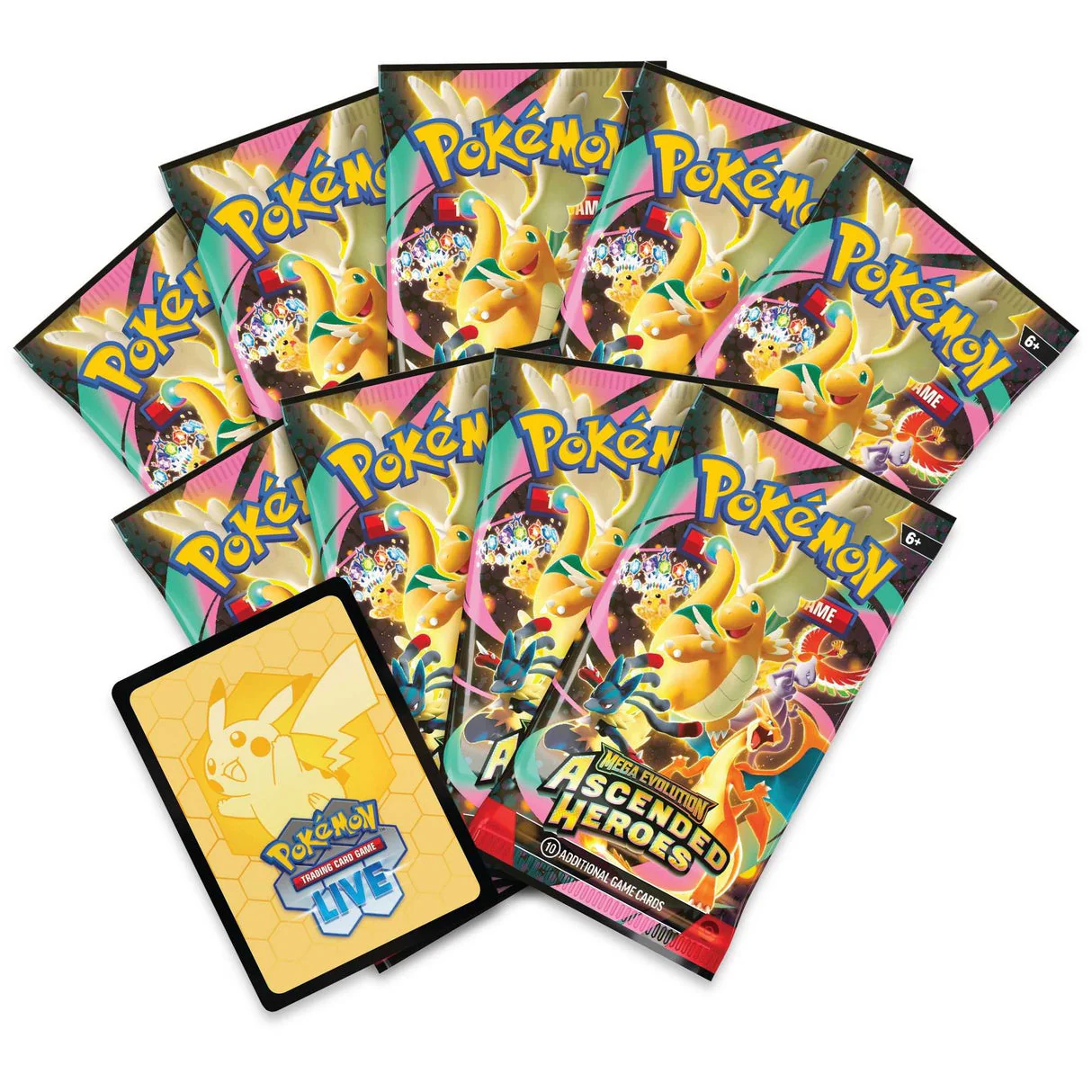 Pokemon Ascended Heroes Elite Trainer Box - Image 5