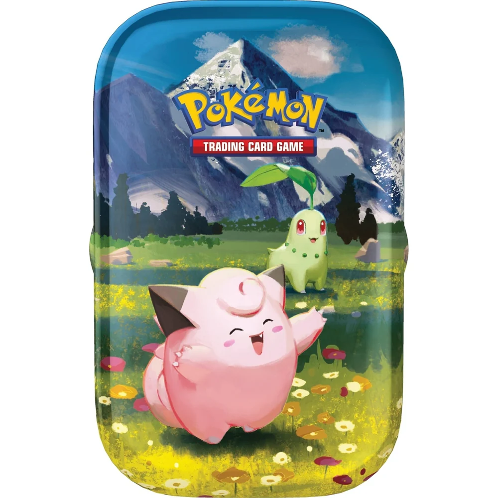 Pokemon Ascended Heroes Mini Tin Display - Image 2