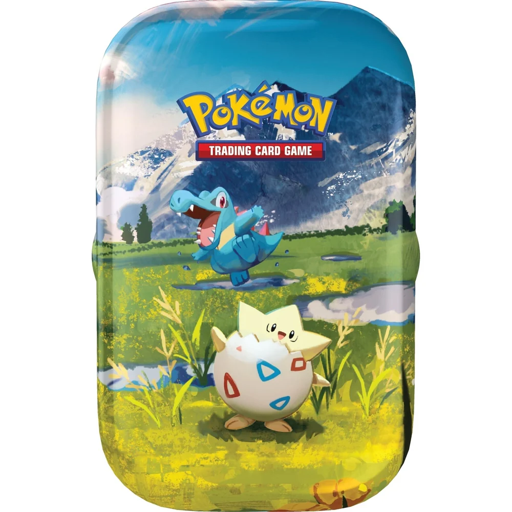 Pokemon Ascended Heroes Mini Tin Display - Image 3