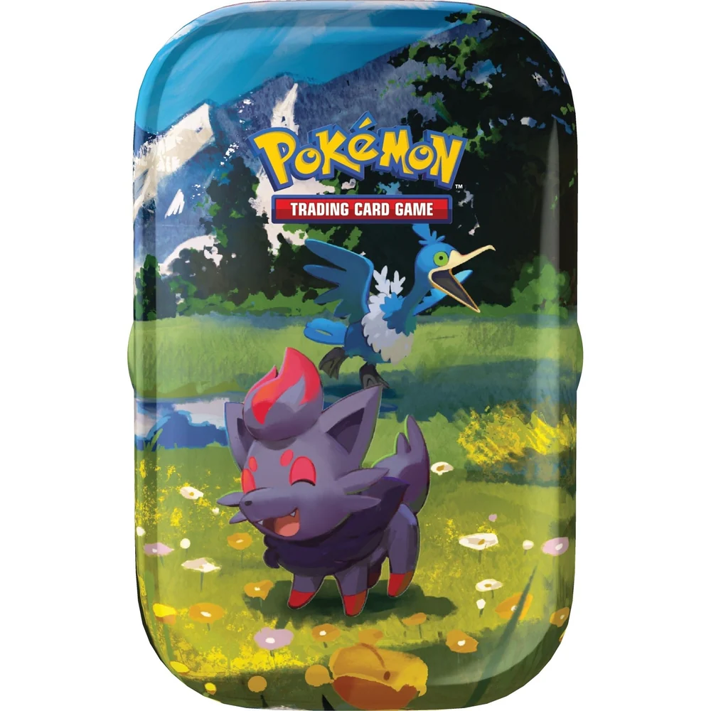 Pokemon Ascended Heroes Mini Tin Display - Image 4
