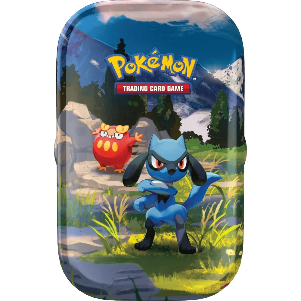 Pokemon Ascended Heroes Mini Tin Display - Image 5