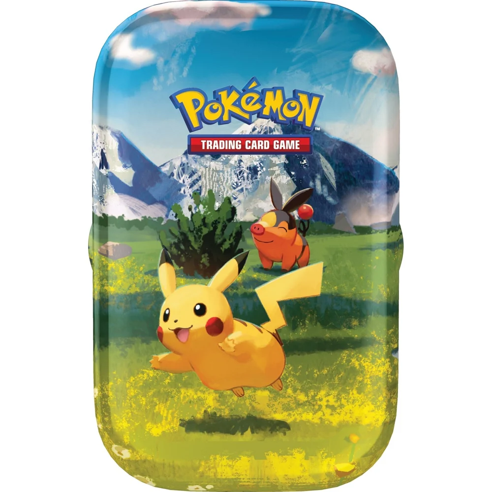 Pokemon Ascended Heroes Mini Tin Display - Image 6