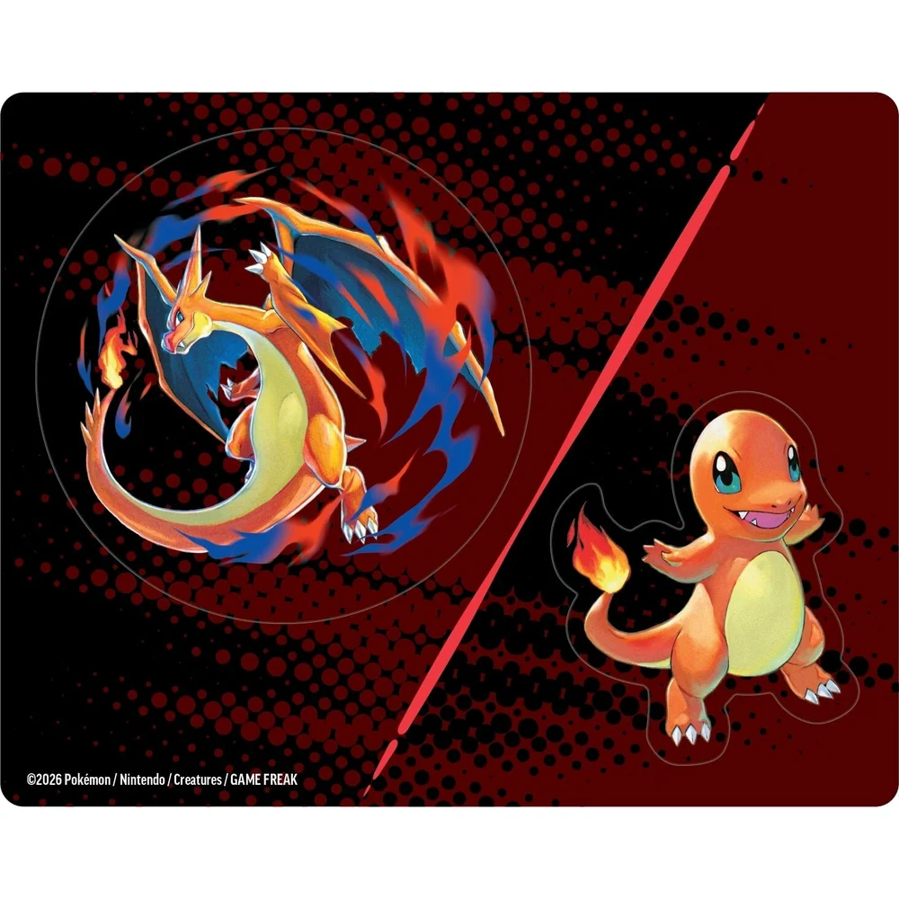 Pokemon Ascended Heroes Tech Sticker Collection Sett - Image 4