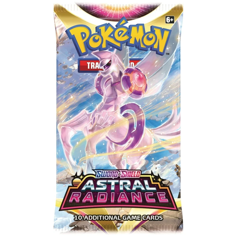Pokemon Astral Radiance Booster Pakke - Image 2