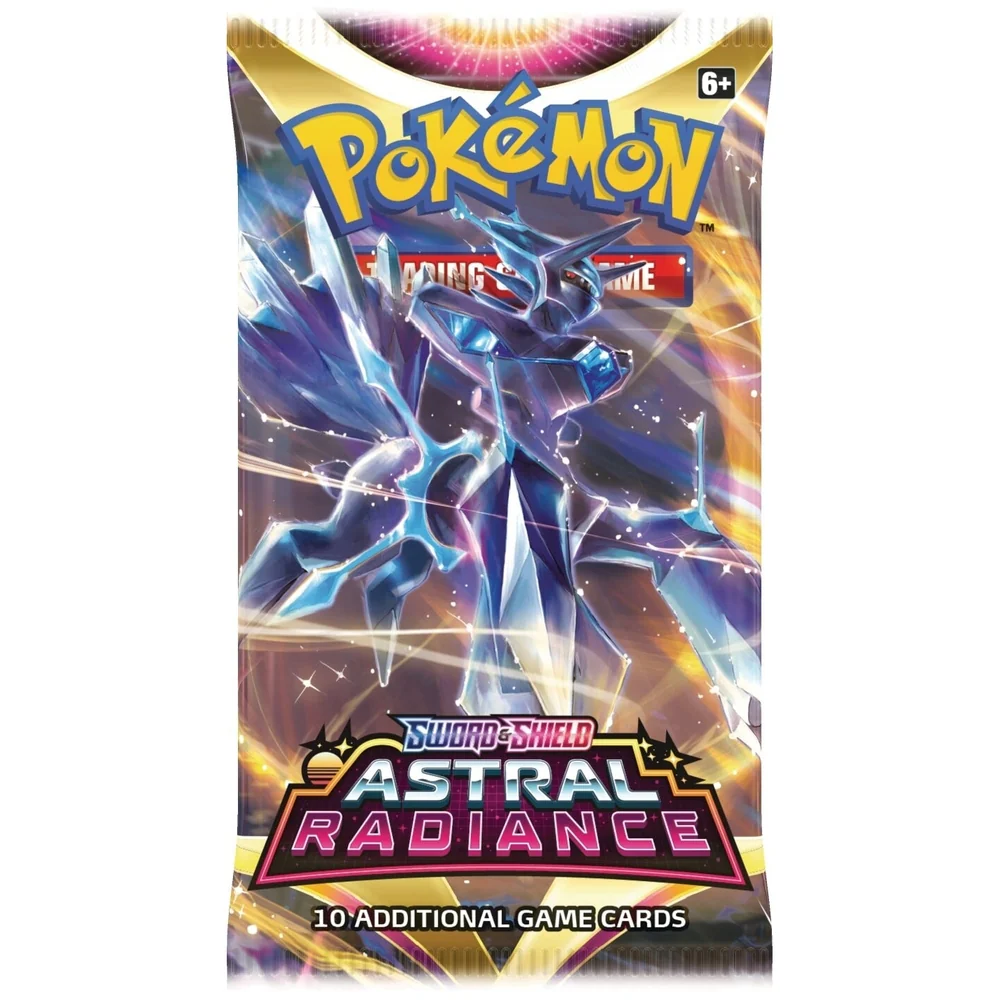 Pokemon Astral Radiance Booster Pakke - Image 3