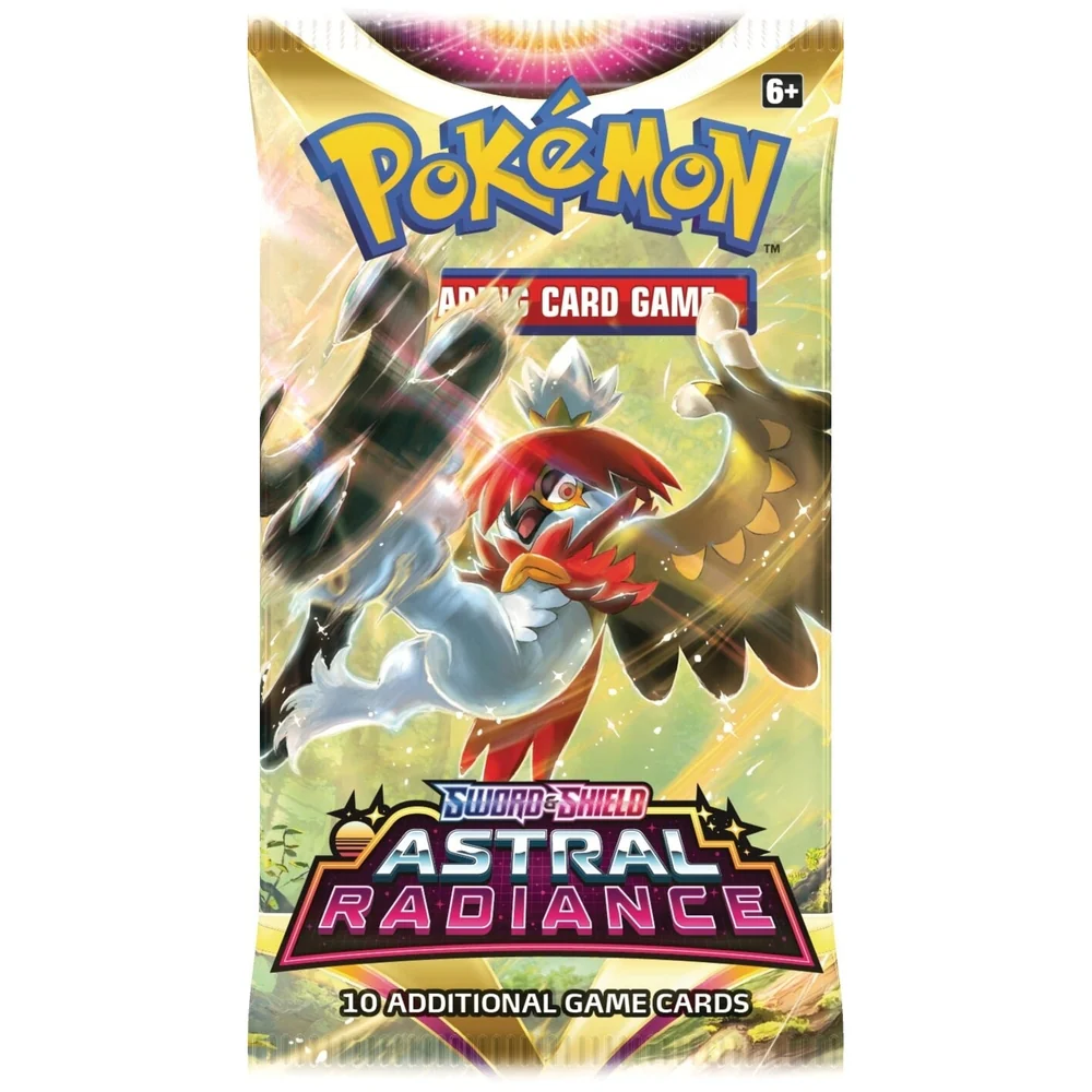 Pokemon Astral Radiance Booster Pakke - Image 4