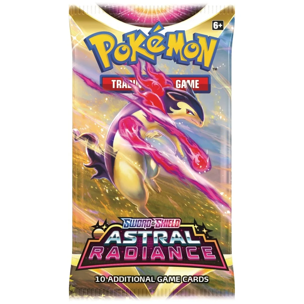 Pokemon Astral Radiance Booster Pakke - Image 5