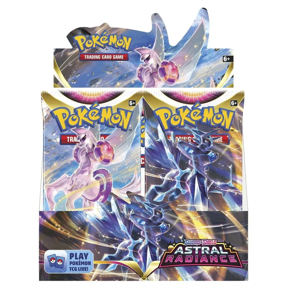 Pokemon Astral Radiance Booster Box - Image 2