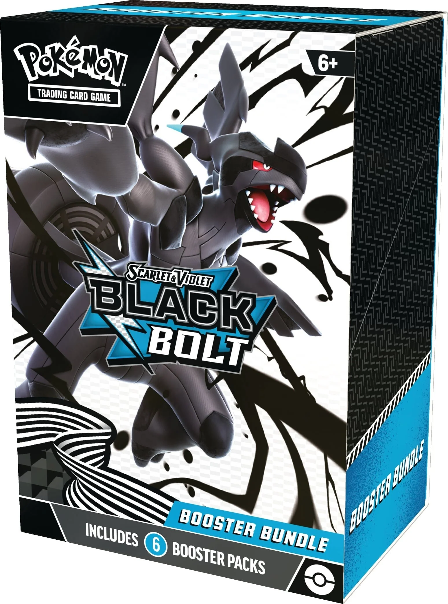 Pokemon Black Bolt Booster Bundle Display - Image 2