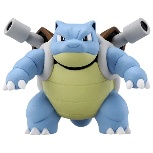 Pokemon MS-16 Blastoise Moncolle Figur - Image 2