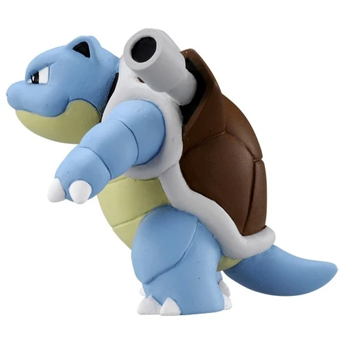Pokemon MS-16 Blastoise Moncolle Figur - Image 3