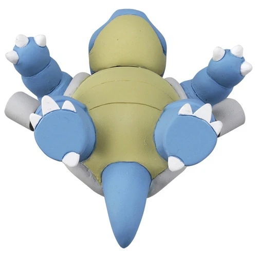 Pokemon MS-16 Blastoise Moncolle Figur - Image 4