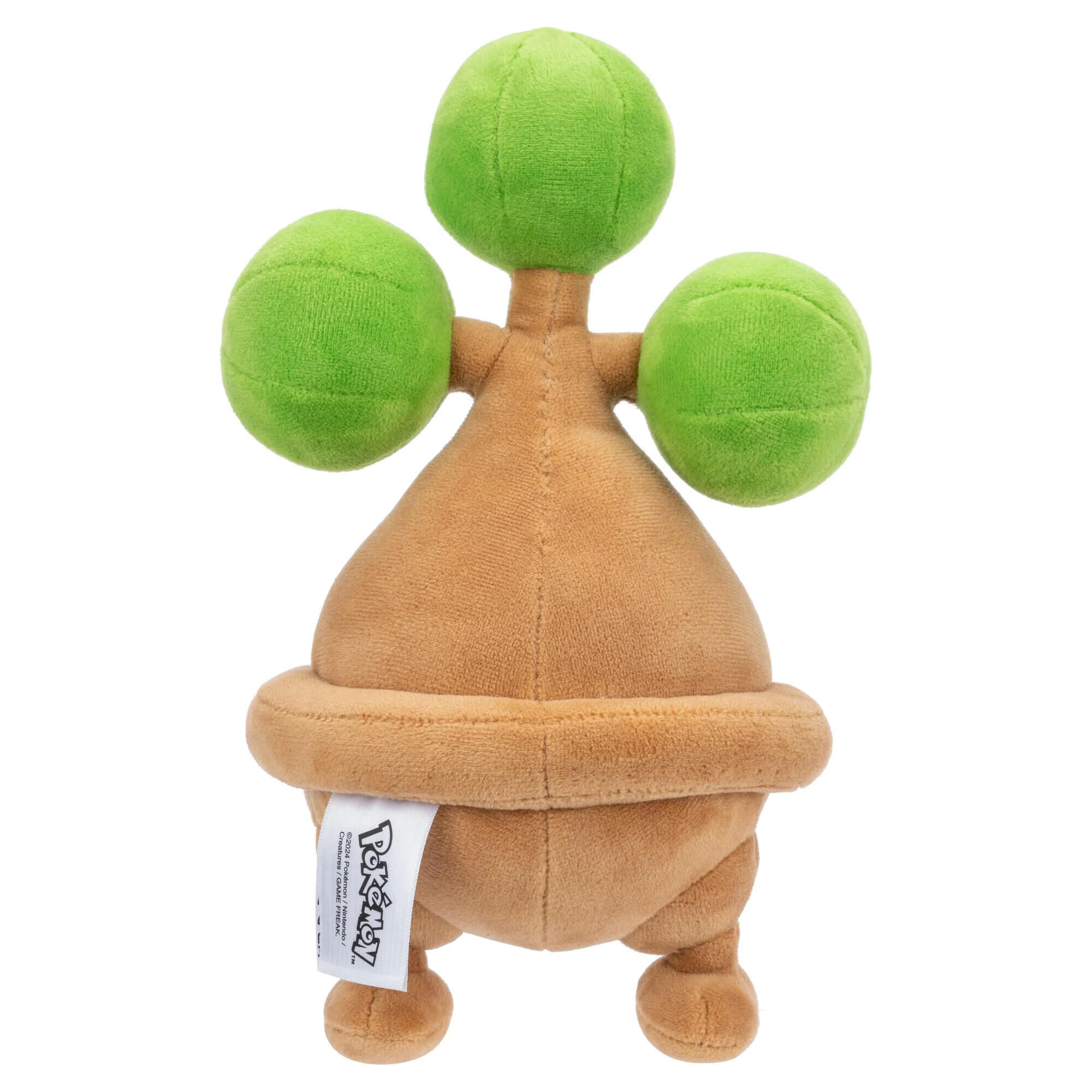 Pokemon Bonsly Plush (20cm) - Image 2