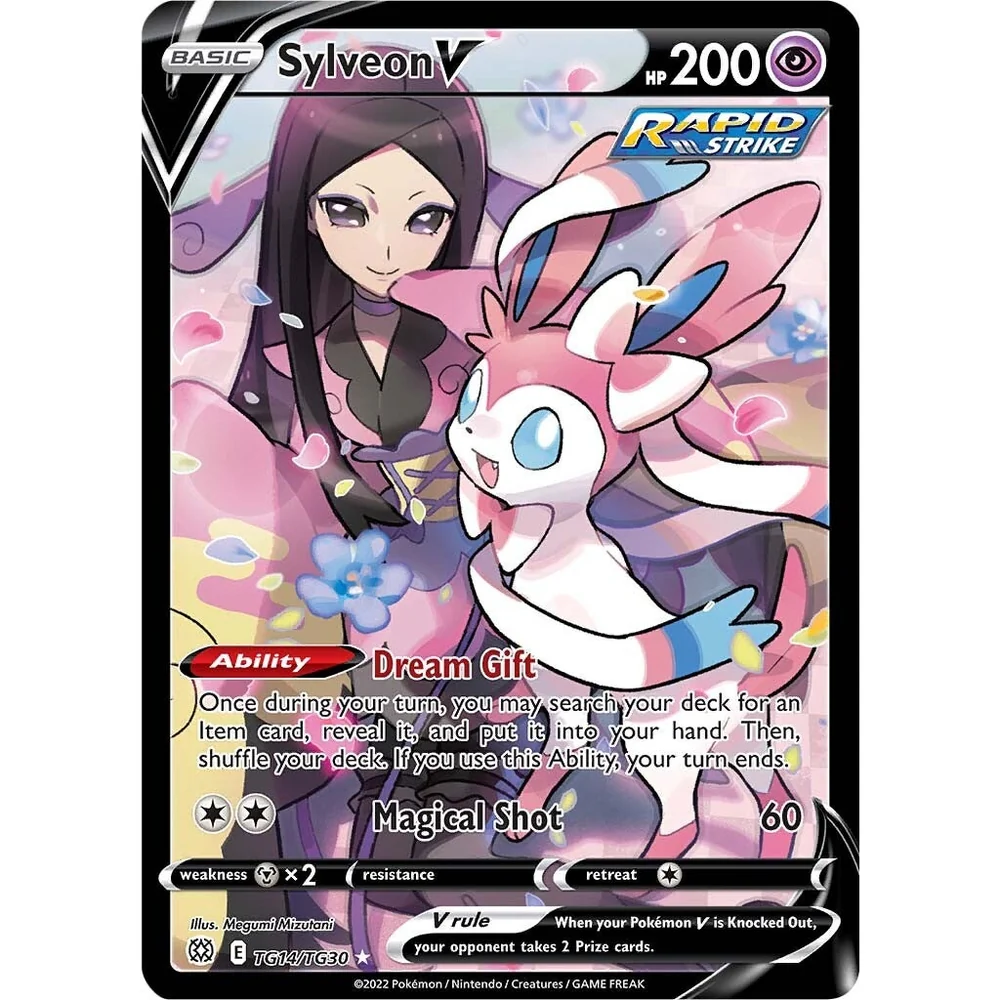 Pokemon Brilliant Stars Booster Box - Image 9