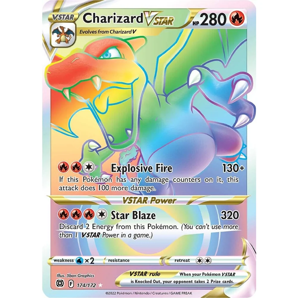 Pokemon Brilliant Stars Booster Box - Image 13
