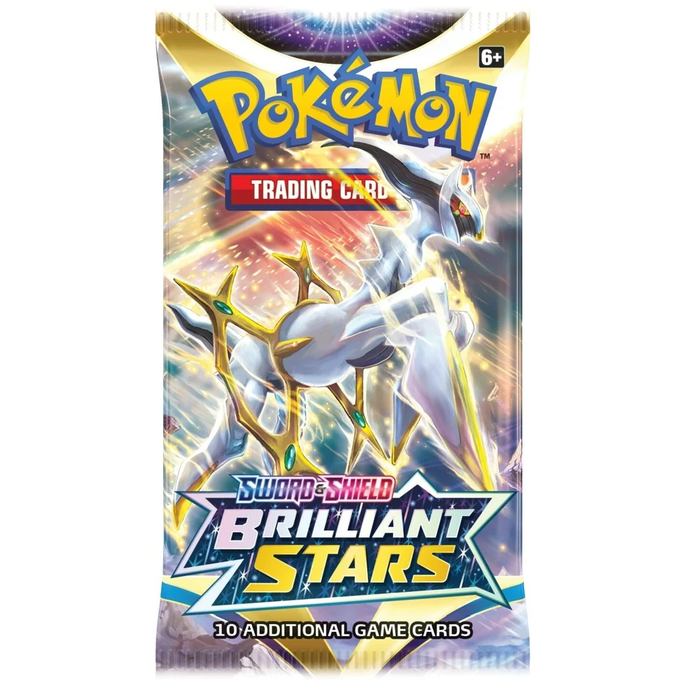 Pokemon Brilliant Stars Booster Box - Image 5