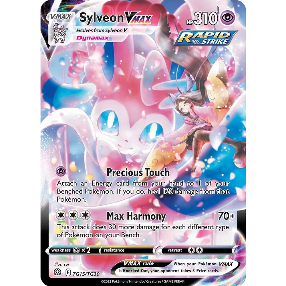Pokemon Brilliant Stars Booster Box - Image 10