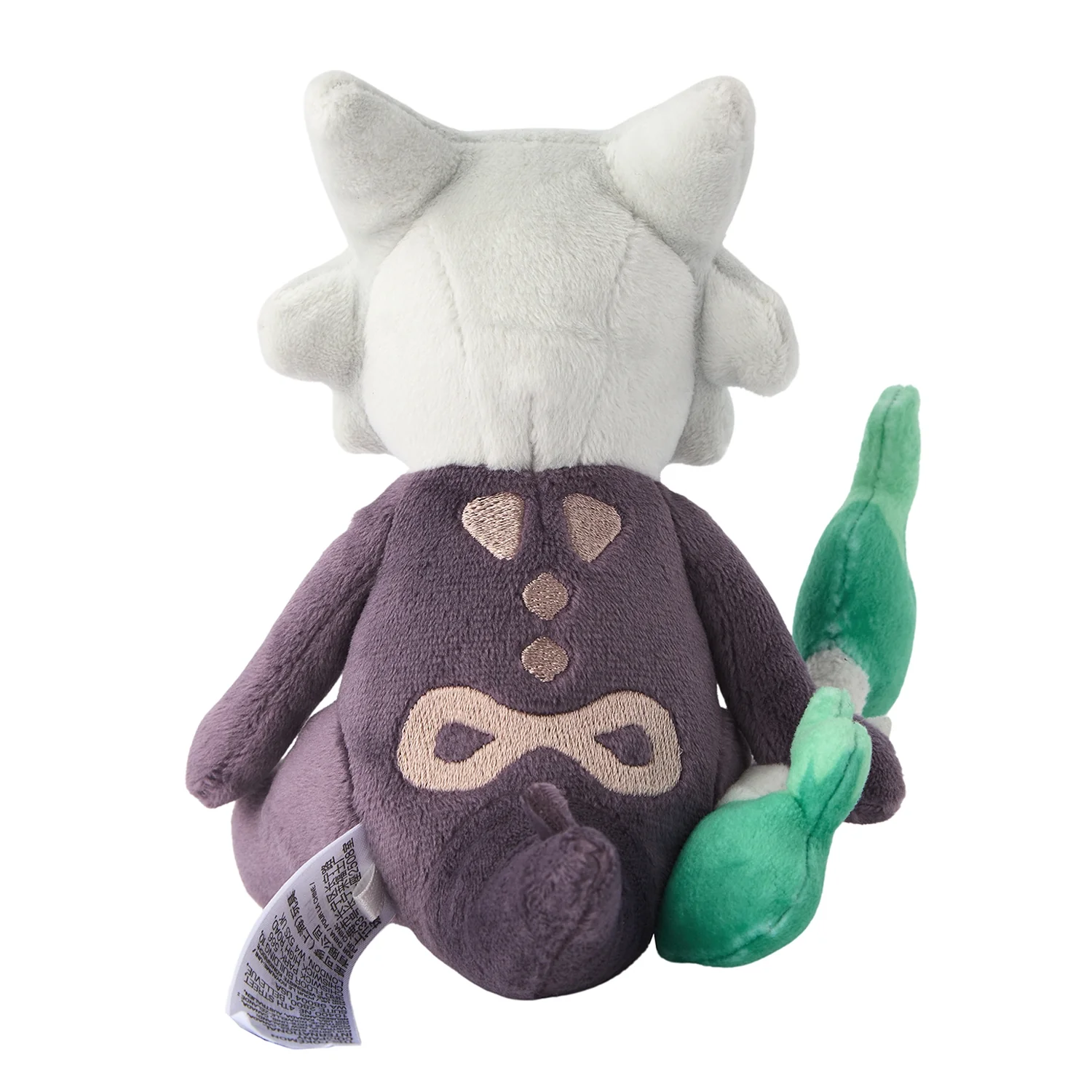 Pokemon Center Japan Alolan Marowak Plush - Image 3