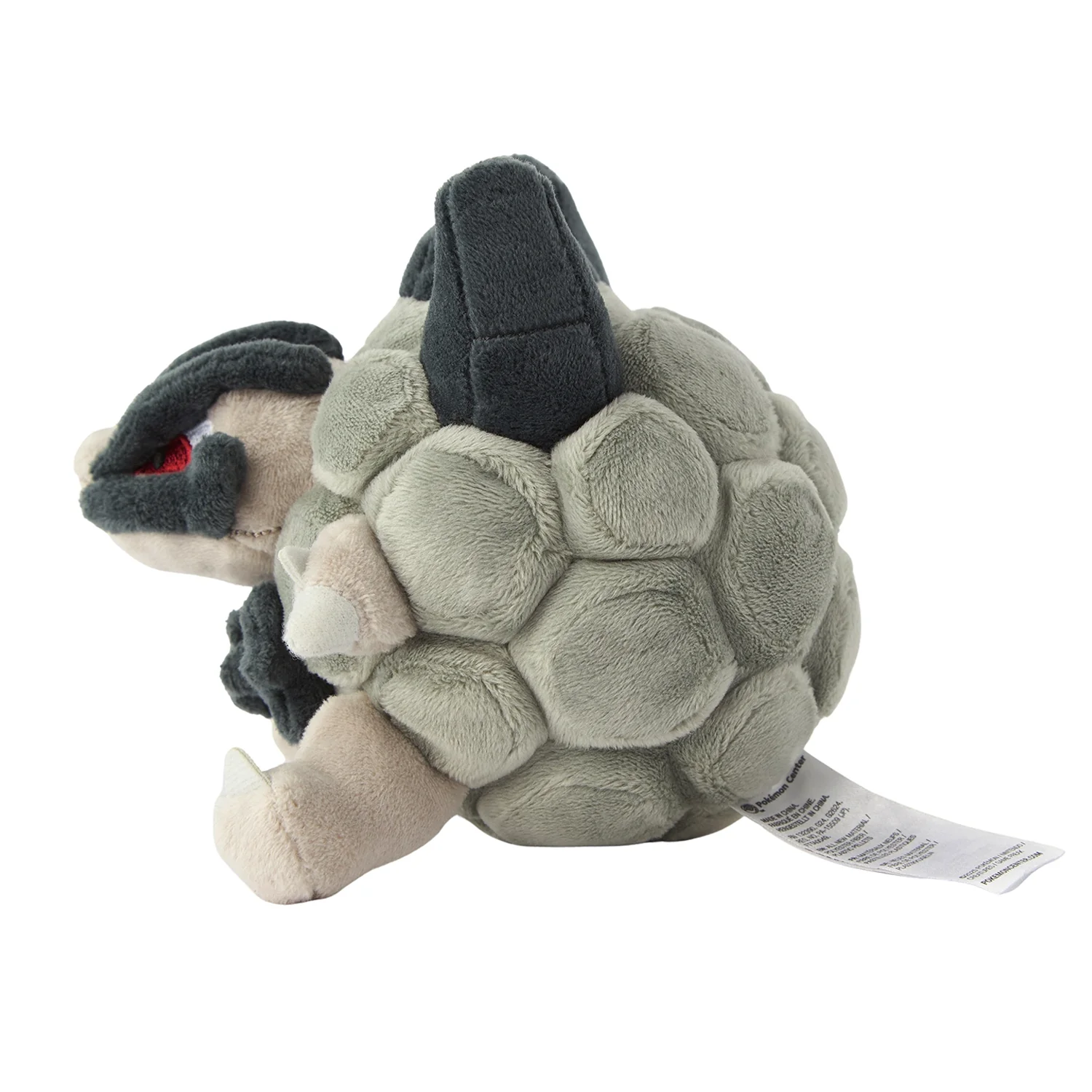 Pokemon Center Japan Alolan Golem Fit Plush - Image 2