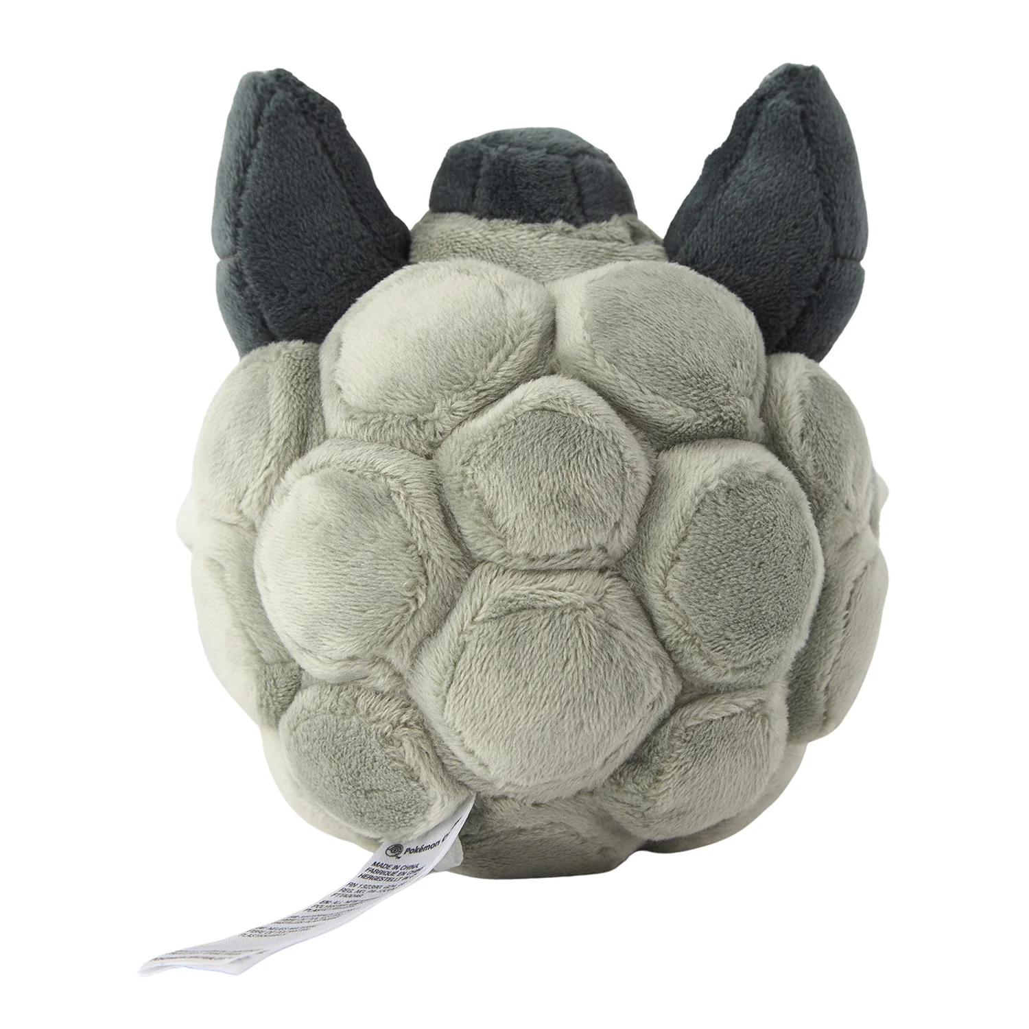 Pokemon Center Japan Alolan Golem Fit Plush - Image 3