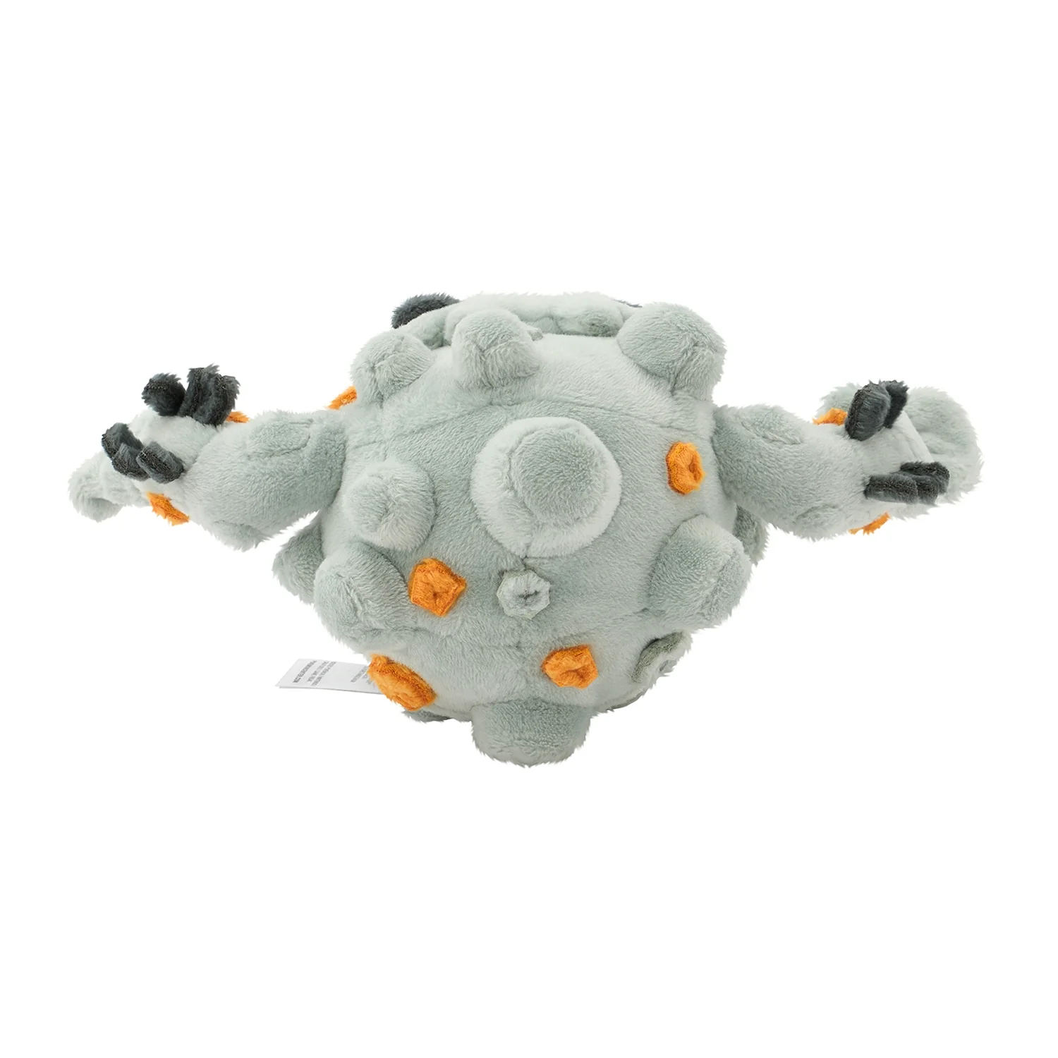 Pokemon Center Japan Alolan Graveler Fit Plush - Image 3