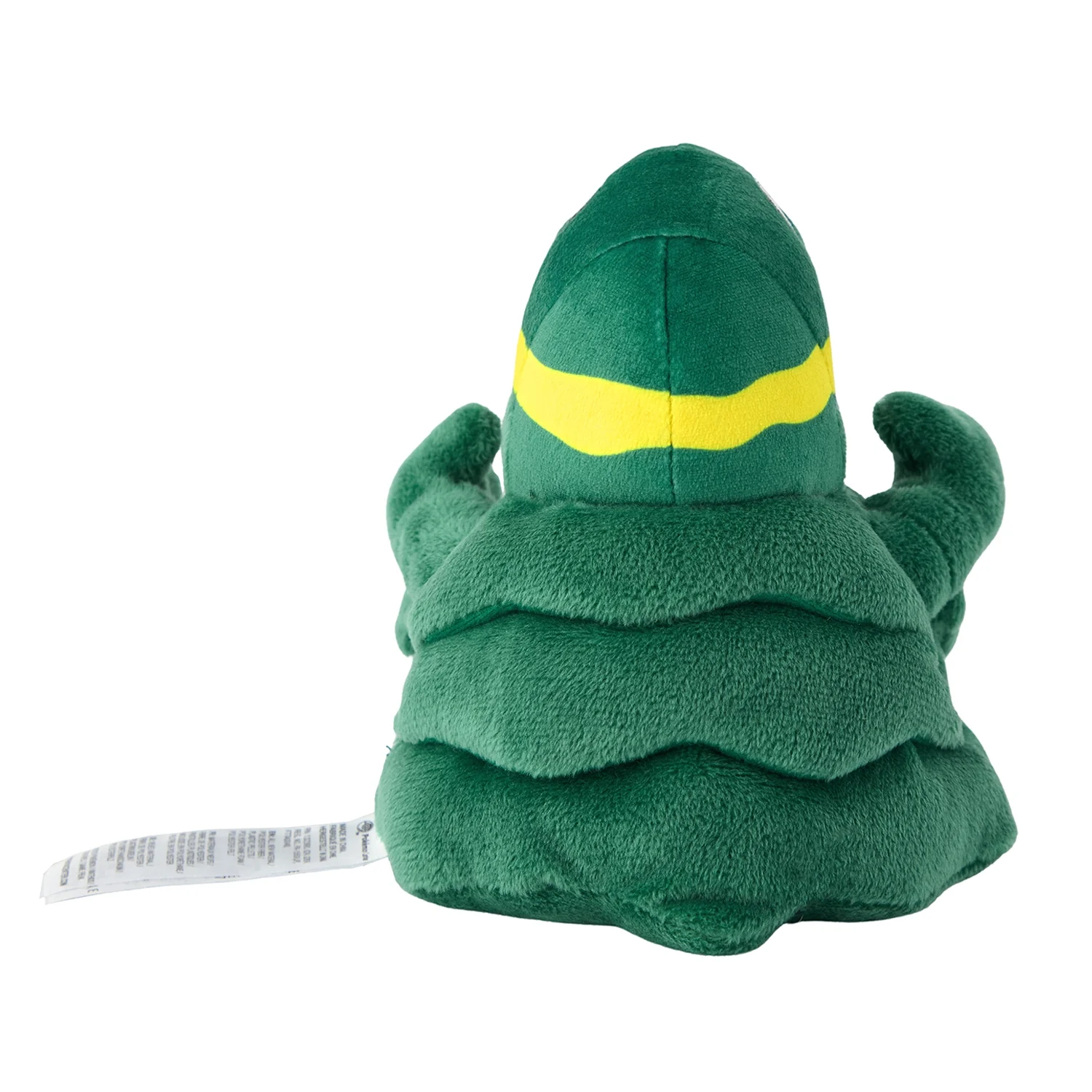 Pokemon Center Japan Alolan Grimer Fit Plush - Image 3