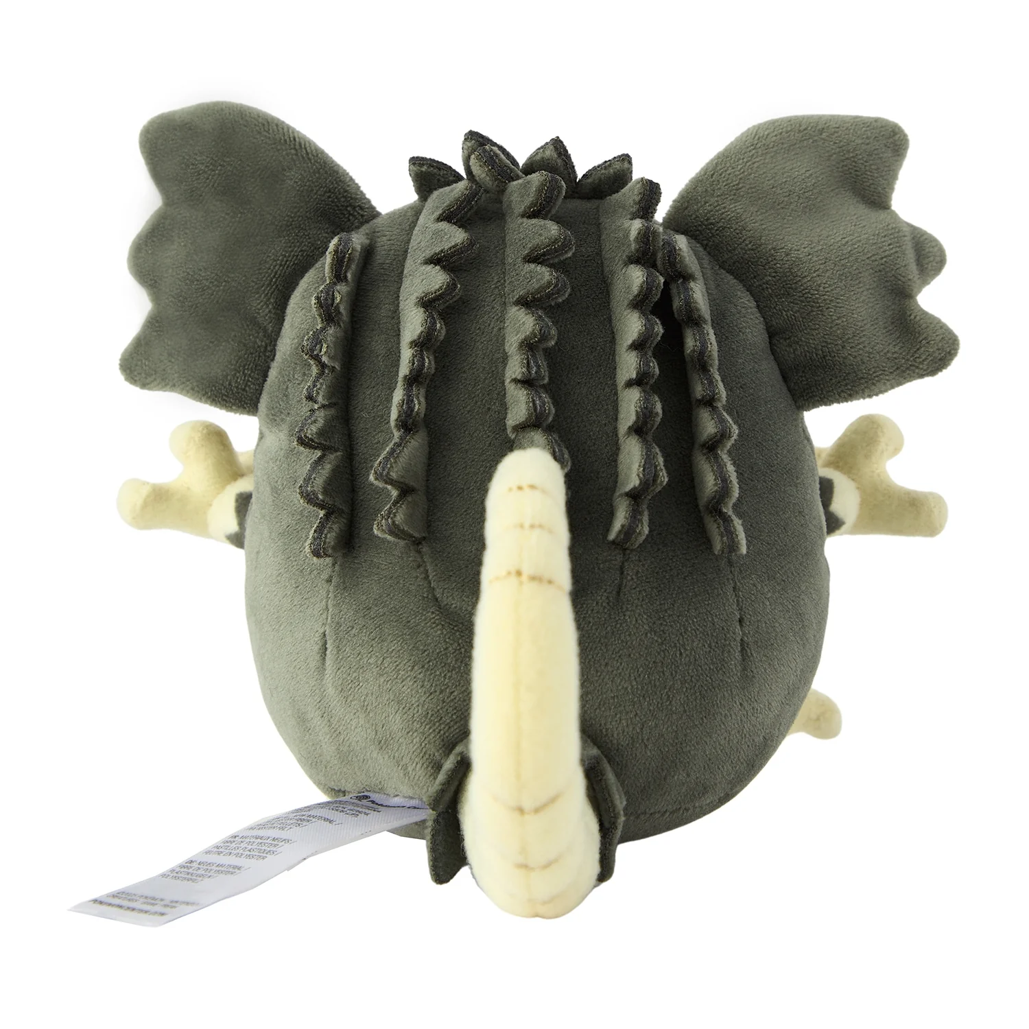 Pokemon Center Japan Alolan Raticate Fit Plush - Image 3