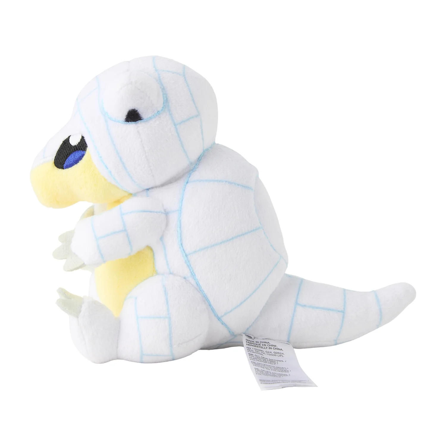 Pokemon Center Japan Alolan Sandshrew Plush - Image 2