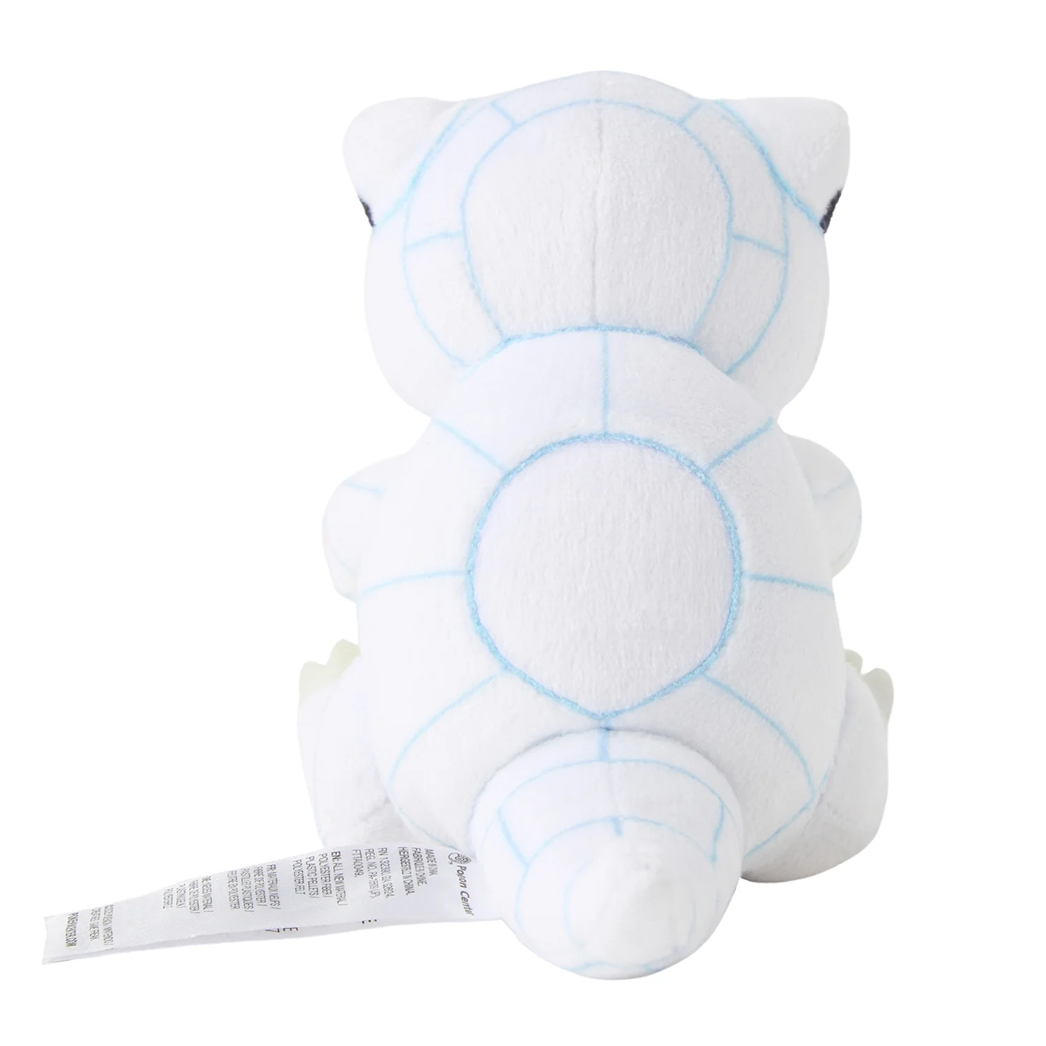 Pokemon Center Japan Alolan Sandshrew Plush - Image 3